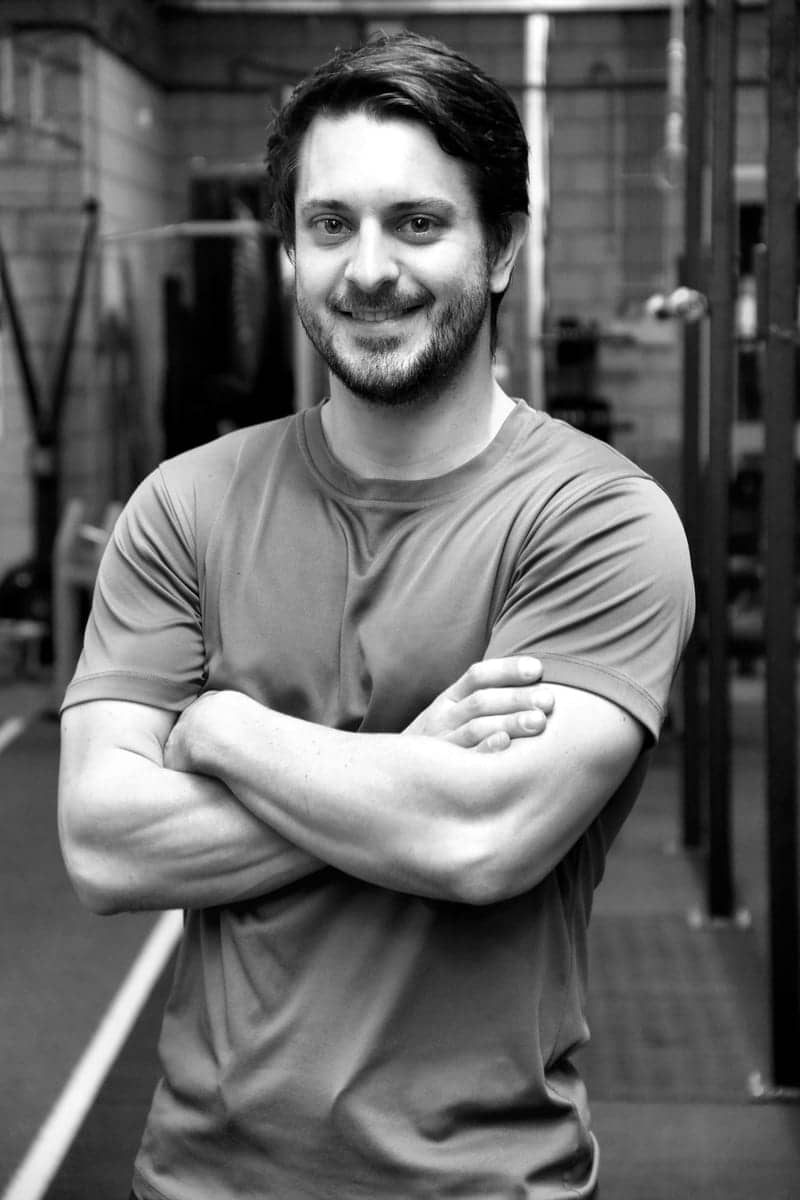 Georgio, Trainer bij FIT Partners