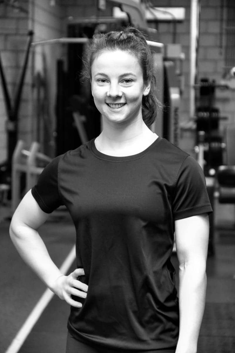 Maartje, Trainer bij FIT Partners