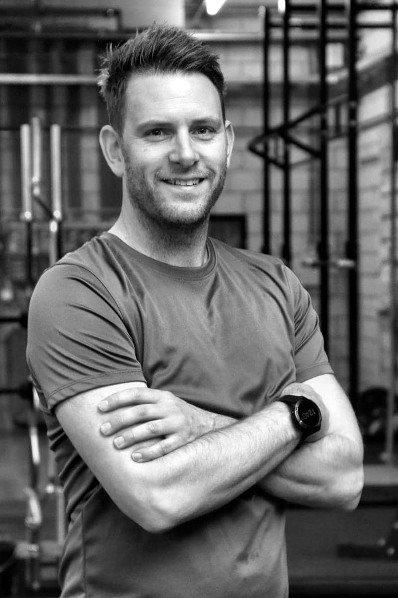 Niek, Eigenaar, trainer bij FIT Partners