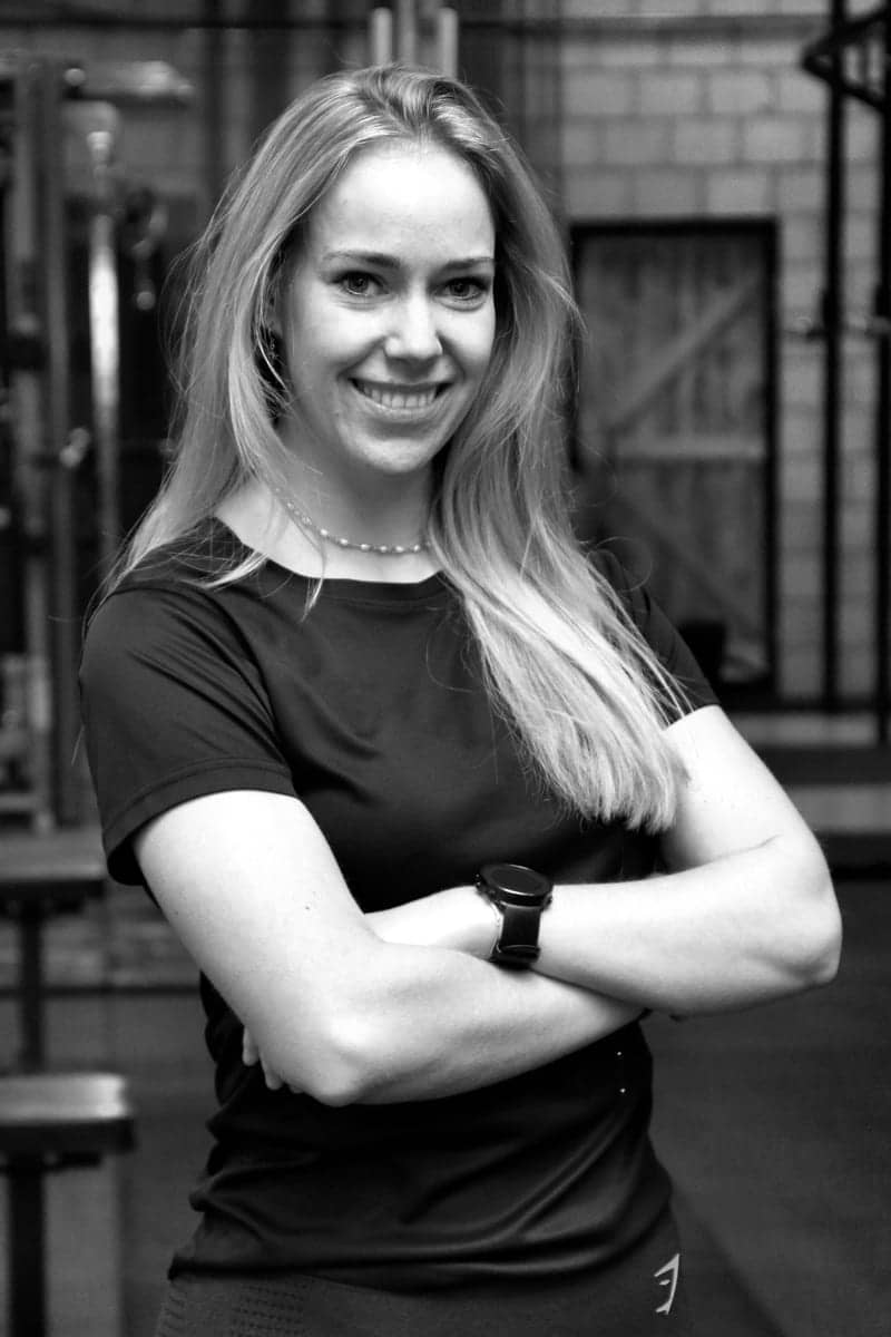 Robin, Voedingsexpert, trainer bij FIT Partners